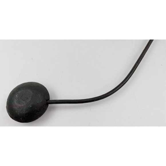 Santa Claus on Reindeer Pendulum Motion Toy Balance Authentic Models - Picture 9 of 15